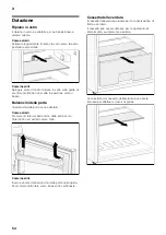 Предварительный просмотр 54 страницы Bosch KTL SERIES Operating And Installation Instructions