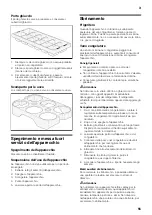 Предварительный просмотр 55 страницы Bosch KTL SERIES Operating And Installation Instructions