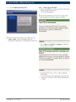 Preview for 38 page of Bosch KTS 200 Operating Instructions Manual