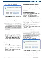 Preview for 57 page of Bosch KTS 200 Operating Instructions Manual