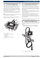 Preview for 63 page of Bosch KTS 200 Operating Instructions Manual