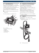 Preview for 77 page of Bosch KTS 200 Operating Instructions Manual