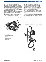 Preview for 91 page of Bosch KTS 200 Operating Instructions Manual