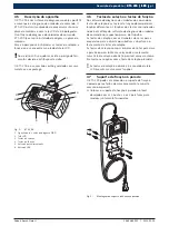 Preview for 105 page of Bosch KTS 200 Operating Instructions Manual