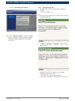 Preview for 122 page of Bosch KTS 200 Operating Instructions Manual