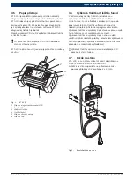 Preview for 133 page of Bosch KTS 200 Operating Instructions Manual