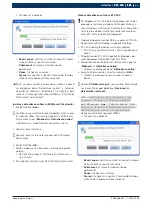 Preview for 141 page of Bosch KTS 200 Operating Instructions Manual