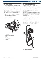 Preview for 147 page of Bosch KTS 200 Operating Instructions Manual