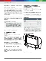 Предварительный просмотр 68 страницы Bosch KTS 250 Original Operating Instructions