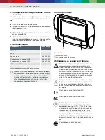 Предварительный просмотр 110 страницы Bosch KTS 250 Original Operating Instructions