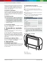 Предварительный просмотр 122 страницы Bosch KTS 250 Original Operating Instructions