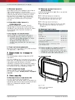 Предварительный просмотр 128 страницы Bosch KTS 250 Original Operating Instructions