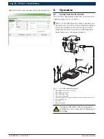 Предварительный просмотр 28 страницы Bosch KTS 340 Original Instructions Manual