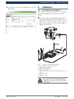 Предварительный просмотр 43 страницы Bosch KTS 340 Original Instructions Manual