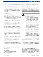 Предварительный просмотр 59 страницы Bosch KTS 340 Original Instructions Manual