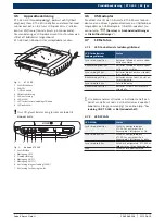 Предварительный просмотр 83 страницы Bosch KTS 340 Original Instructions Manual