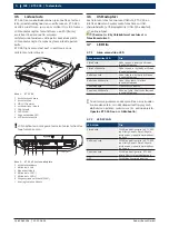 Предварительный просмотр 128 страницы Bosch KTS 340 Original Instructions Manual