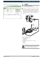 Предварительный просмотр 133 страницы Bosch KTS 340 Original Instructions Manual