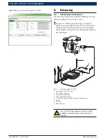 Предварительный просмотр 148 страницы Bosch KTS 340 Original Instructions Manual