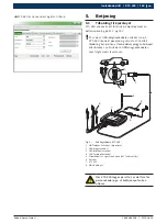 Предварительный просмотр 163 страницы Bosch KTS 340 Original Instructions Manual