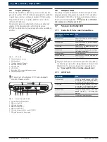 Предварительный просмотр 188 страницы Bosch KTS 340 Original Instructions Manual