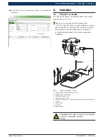 Предварительный просмотр 193 страницы Bosch KTS 340 Original Instructions Manual