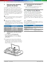 Предварительный просмотр 24 страницы Bosch KTS 350 Original Instructions Manual