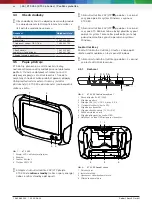 Предварительный просмотр 44 страницы Bosch KTS 350 Original Instructions Manual