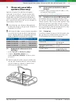 Предварительный просмотр 49 страницы Bosch KTS 350 Original Instructions Manual