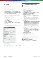 Предварительный просмотр 62 страницы Bosch KTS 350 Original Instructions Manual