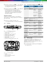 Предварительный просмотр 69 страницы Bosch KTS 350 Original Instructions Manual