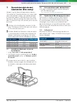 Предварительный просмотр 99 страницы Bosch KTS 350 Original Instructions Manual