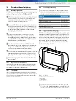 Предварительный просмотр 203 страницы Bosch KTS 350 Original Instructions Manual