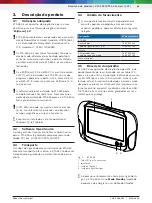 Предварительный просмотр 241 страницы Bosch KTS 350 Original Instructions Manual