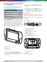 Предварительный просмотр 292 страницы Bosch KTS 350 Original Instructions Manual