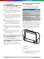 Предварительный просмотр 316 страницы Bosch KTS 350 Original Instructions Manual