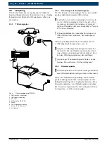 Предварительный просмотр 40 страницы Bosch KTS 515 Product Description