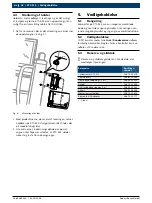 Предварительный просмотр 42 страницы Bosch KTS 515 Product Description