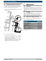 Предварительный просмотр 82 страницы Bosch KTS 515 Product Description