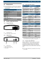 Предварительный просмотр 87 страницы Bosch KTS 515 Product Description