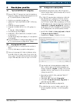 Предварительный просмотр 121 страницы Bosch KTS 515 Product Description