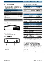 Предварительный просмотр 135 страницы Bosch KTS 515 Product Description