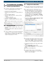 Предварительный просмотр 185 страницы Bosch KTS 515 Product Description