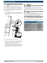 Предварительный просмотр 210 страницы Bosch KTS 515 Product Description