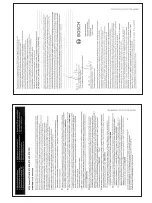 Preview for 2 page of Bosch KTS 530 Original Instructions Manual