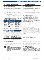 Preview for 5 page of Bosch KTS 530 Original Instructions Manual