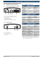 Предварительный просмотр 99 страницы Bosch KTS 530 Original Instructions Manual