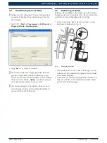 Предварительный просмотр 129 страницы Bosch KTS 530 Original Instructions Manual