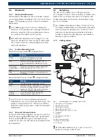 Предварительный просмотр 139 страницы Bosch KTS 530 Original Instructions Manual