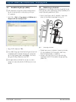 Предварительный просмотр 142 страницы Bosch KTS 530 Original Instructions Manual